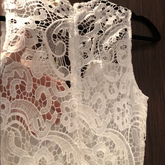 Yumi Kim white lace dress - Picture 4 of 4
